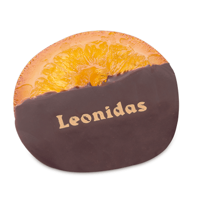 Orange-trempee