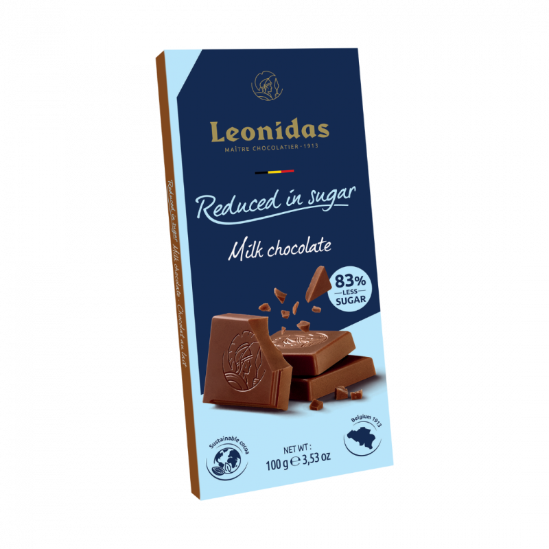 Tableta Sugar-Reduced Milk 100g